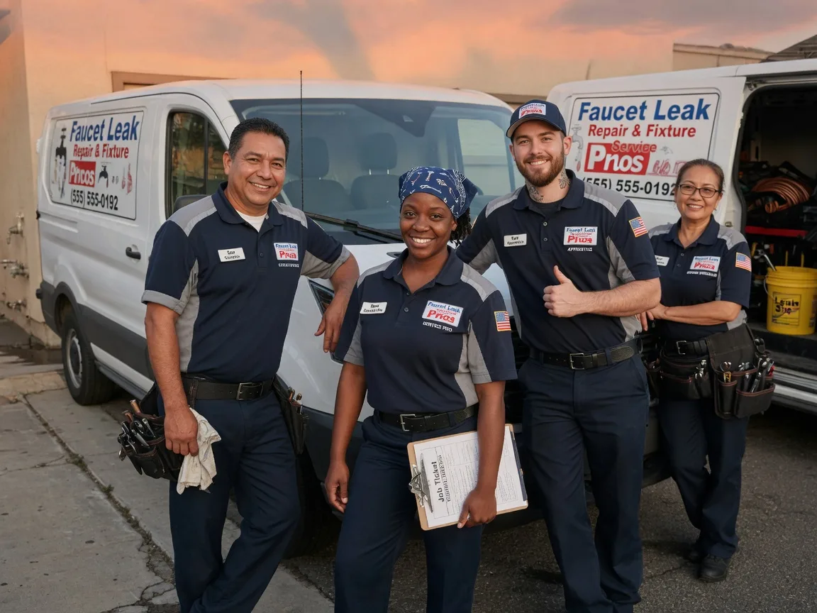 Faucet Repair company in Winstonville, MS
